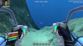 Subnautica Wreck in the dunes part 38 [upl. by Austin375]