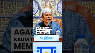 Mengapa Kita Butuh Nasehat  Ustadz Zul Asri Rusli [upl. by Marianne]