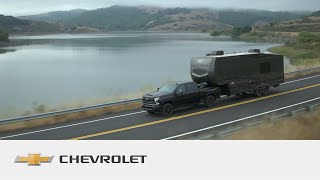 Chevy Trucks Sibling Rivalry  Chevrolet Commercial [upl. by Enaid141]