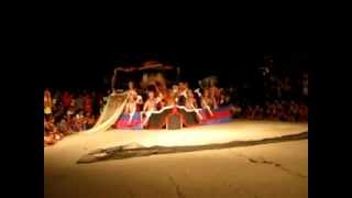 YCA MuroAmi Dance Performance San Lorenzo NE [upl. by Mckinney]