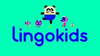 LingoKids Intro Logo Super Effects Sponsored by preview 2 Effects [upl. by Yengac]