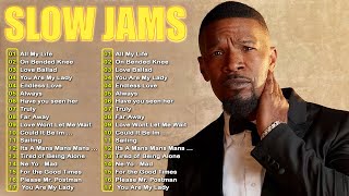 OLD SCHOOL SLOW JAMS MIX  Slow Jams Mix 70s 80s 90s  Throwback Slow Jams [upl. by Byler]