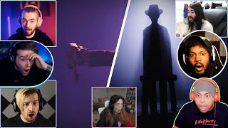 Gamers React to Little Nightmares 2 Ending and Secret Ending [upl. by Annayr]