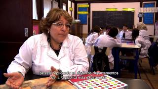 Documental Inclusión Educativa [upl. by Orsino]