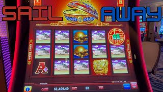 Rising Fortune  Bonuses and Big Line Hit  Palazzo Las Vegas [upl. by Eeryk876]