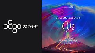 PREMIERE Ogawa OMB Haruo Chikada  CO2 Kostya Outta Remix Musique de Lune [upl. by Soracco999]