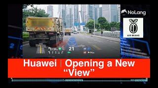 Huawei｜Opening a New “View” [upl. by Japha]