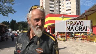 Glas naroda  U Kakvom stanju Ljubo Bešlić ostavlja grad Mostar [upl. by Anam]