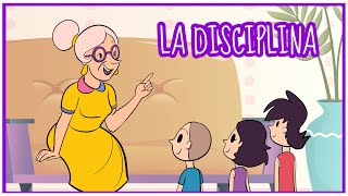 CUENTO DE LA DISCIPLINA 📚 Cuentos para niños  Cuentos educativos [upl. by Clarie]