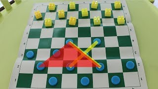 Checkers Strategy 10 [upl. by Pansie51]