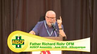 Father Richard Rohr [upl. by Lydnek485]