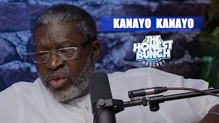 The Gospel Of Nollywood Featuring Kanayo O Kanayo  The Honest Bunch Podcast S05EP18 [upl. by Aanas]