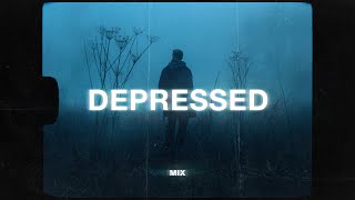 depressing songs for depressed people sad music mix [upl. by Adaran281]