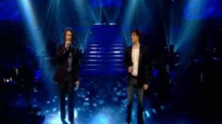 Lee Mead and Josh Groban  You Raise Me Up [upl. by Waneta653]