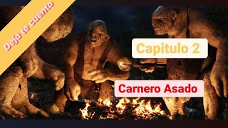 El Hobbit Audiolibro Capitulo 2 Carnero Asado [upl. by Ednargel166]