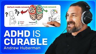 Podcast Summary  ADHD amp How to Improve Focus  Huberman Lab Podcast 37 [upl. by Sletten]