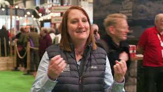 Highlights from the Caravan Camping amp Motorhome Show 2024 [upl. by Culhert]