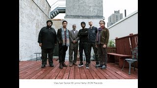 Vijay Iyer Sextet  Far From Over Teaser 2  ECM Records [upl. by Anema327]