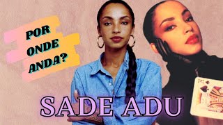 Por Onde Anda SADE ADU dona do hit NO ORDINARY LOVE [upl. by Yeaton]