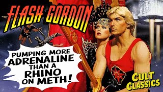 Cult Classics Flash Gordon Pathetic Earthlings Who Can Save You Now [upl. by Chip]