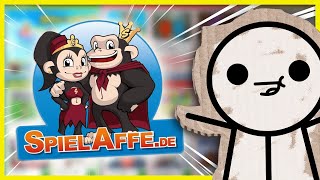 Was wurde eigentlich aus SPIELAFFEDE [upl. by Anohr]