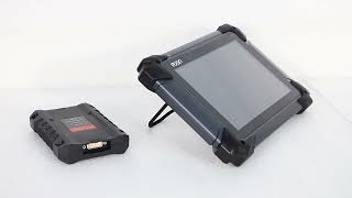 FCAR F7SG Universal Diagnostic Scanner for 12V and 24V Vehicles [upl. by Stevenson571]