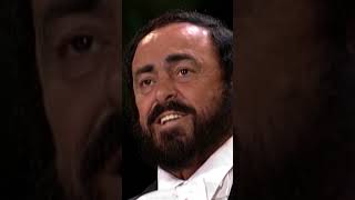 Pavarotti  Nessun Dorma classicalmusic opera [upl. by Yessac733]