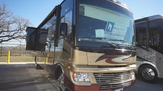 2013 Bounder 35K by Fleetwood  National Indoor RV Centers [upl. by Humbert]