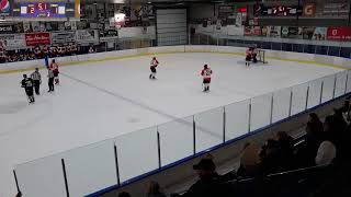 RSEQ Hockey masculin 🏒 SorelTracy  Laflèche 11172024 [upl. by Calia]