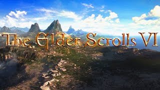 The Elder Scrolls VI  Trailer Oficial E3 2018 [upl. by Olleina]