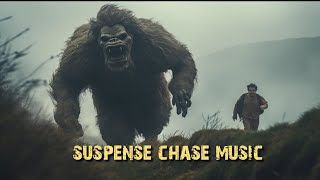 Suspenseful Background Chase Music  quotBehind Youquot  Film Music for Videos [upl. by Etnahs63]