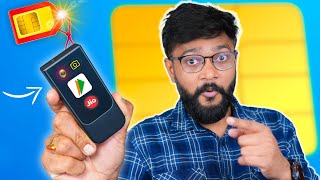 Jio Master Plan in India  NEW Phone [upl. by Aninad]