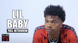 Lil Baby Unreleased Full Interview [upl. by Just]