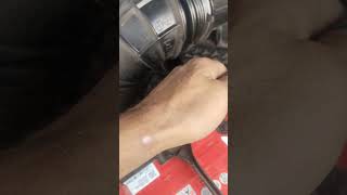 Honda CRV car alternator check karne ka Sahi tarika Indian service YouTube [upl. by Asir]