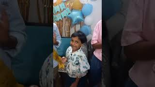 Bhaiya ka birthdaynew lavanya mommyvlogs birthdayparty family birthdaycelebration [upl. by Nettie]