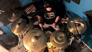 Rush  Subdivisions Drum Cover [upl. by Ogilvie]