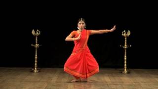 6th Nattadavu  Bharatanatyam adavus [upl. by Eissalc44]