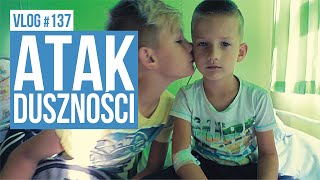 Atak duszności i szpital  VLOG 137 [upl. by Nnylatsyrk]