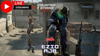 🔴Live Stream  CS2  khantiodia khatti ezio [upl. by Adyht554]