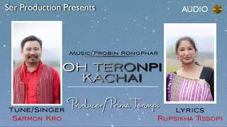 Song title  Oh Teronpi Kachai  karbi song Official release 2021 [upl. by Ennair]