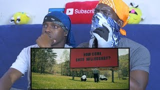 THREE BILLBOARDS OUTSIDE EBBING MISSOURI  Official Red Band Trailer Reaction [upl. by Scheers385]