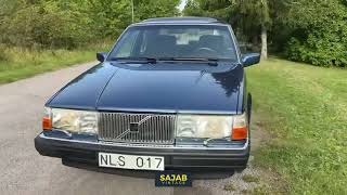 VOLVO 760 GLE [upl. by Kablesh]