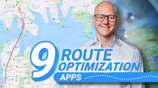 9 Route Optimization Apps [upl. by Kola601]