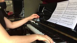 Марта Майр quotИндейская серенадаquot  Martha Mier quotIndian serenadequot  Cours de PIANO Bois Colombes [upl. by Renelle]