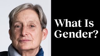 Berkeley professor explains gender theory  Judith Butler [upl. by Namurt]