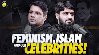 Feminism Islam and Our Celebrities  The MA Podcast feat Mugheerah Luqman [upl. by Idnod]