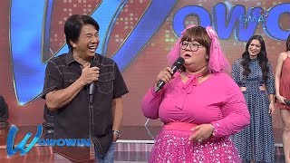 Wowowin Boobsie pinasakit ang tiyan ng mga manonood [upl. by Ewell]