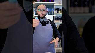 Avete mai visto il cappuccino rosa IlBaristaDiTikTok Tonyberry [upl. by Ardnad]