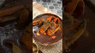 Arna ResturantNakagate square Bhubaneswar food mutton crab [upl. by Aiuqat]