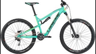 VTT LAPIERRE EDGE AM 427 2017 [upl. by Siravrat68]